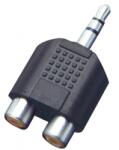 Use Bliszter AC 17X 3, 5st dugó-2RCA aljzat