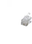 Use Bliszter TS 13X Tel. dugó, 6P4C, RJ11, 5db