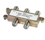 Use Bliszter TSP 1913X 4-utas F elosztó, sat