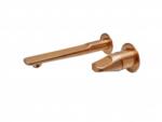 Strohm Teka Sense fali mosdó csaptelep Tüzes bronz 91461020BZ (8413509236825)