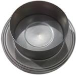 Warnex Füstcső falhüvely + dugó 120mm (0, 55mm) - konyhagepbolt