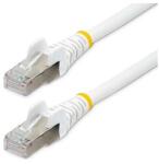 StarTech NLWH-3M-CAT6A-PATCH hálózati kábel Fehér S/FTP (S-STP) (NLWH-3M-CAT6A-PATCH)