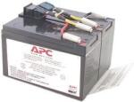 APC RBC48 UPS akkumulátor Zárt savas ólom (VRLA) 7 Ah (RBC48)