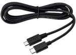 Jabra 14208-28 USB kábel 1, 5 M USB C Micro-USB B Fekete (14208-28)