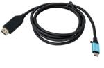 i-tec i-tec C31CBLHDMI60HZ2M video átalakító kábel 2 M USB C-típus HDMI Fekete (C31CBLHDMI60HZ2M)