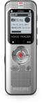 Philips DVT2015 VoiceTracer USB 2.0, LCD, 8 GB Ezüst-Fekete diktafon (DVT2015)