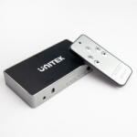 Unitek V1111A videó elosztó HDMI 3x HDMI (V1111A)