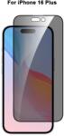 Cellect iPhone 16 Plus/ 15 Plus, Betekintésmentes, Üvegfólia (LCD-IPH16P-PRIVACY)