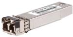 HP Aruba Instant On 10G SFP+ LC SR 300m OM3 MMF halózati adó-vevő modul Száloptikai 10000 Mbit/s SFP+ (R9D18A)