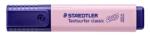 STAEDTLER Szövegkiemelő, 1-5 mm, STAEDTLER "Textsurfer Classic Pastel 364 C", világos kármin (ts364c210)