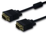 Elmak Savio CL-29 VGA kábel 1, 8 M VGA (D-Sub) Fekete (CL-29)