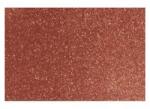  Kreatív dekorgumilap öntapadós 20x30 cm 2 mm glitteres bronz (p9140-2351)