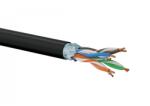 ALANTEC KIF5OUTZ305 hálózati kábel Fekete 305 M Cat5e U/UTP (UTP) (KIF5OUTZ305)