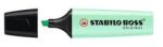 STABILO Szövegkiemelő Stabilo Boss Original pastel menta (p3023-0136)
