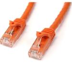 StarTech N6PATC15MOR hálózati kábel Narancssárga 15 M Cat6 U/UTP (UTP) (N6PATC15MOR) - easy-shop