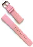 Cellect Samsung Galaxy Watch 42 mm rózsaszín szilikon óraszíj (CEL-STRAP-WATCH-P)