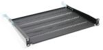 ASSMANN TN-19-350-1U-BK rack tartozék Rack polc (TN-19-350-1U-BK)