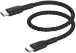 Belkin BoostCharge USB kábel USB 2.0 0, 15 M USB C Fekete (CAB004BT0MBK)