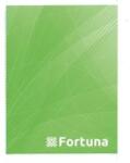 Fortuna Spirálfüzet sima FORTUNA A/5 70 lapos (01.01735) - irodaszer