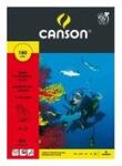 Canson Fotókarton Canson A/3 160g fekete 10 ív/csomag (p1020-2013)