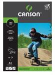 Canson Fotókarton Canson A/4 fekete 10 ív/csomag (p1020-2011)