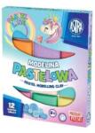 ASTRA Gyurma ASTRA modellező pasztell 12 színű (304118007) - irodaszer