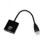 iBOX IAHV01 video átalakító kábel HDMI A-típus (Standard) VGA (D-Sub) Fekete (IAHV01) - easy-shop