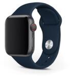 DEVIA ST324857 40mm sötétkék iWatch karpánt (ST324857)