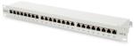 ASSMANN 19'' CAT6 24-portos STP patch panel (DN-91624S)
