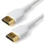 StarTech StarTech. com RHDMM1MPW 1 M HDMI A-típus Fehér kábel (RHDMM1MPW)