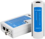 Lanberg NT-0401 hálózati kábelteszter UTP/STP (NT-0401)