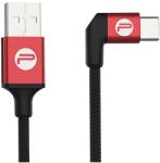 PGYTECH P-GM-124 USB kábel 0, 35 M USB C USB A Fekete, Vörös (P-GM-124)