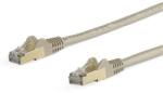StarTech 6ASPAT7MGR hálózati kábel Szürke 7 M Cat6a S/UTP (STP) (6ASPAT7MGR) - easy-shop