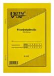 Vectra-line Nyomtatvány pénztárelszámolás VECTRA-LINE A/5 25x2 lapos (DF200/D)