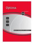 Optima Etikett OPTIMA 32113 105x48mm 1200 címke/doboz 100 ív/doboz (32113) - irodaszer