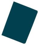 Exacompta Bemutatómappa Exacompta A/4 20 részes kék (p2020-0192)