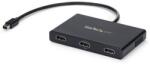 StarTech StarTech. com MSTMDP123HD videó elosztó Mini DisplayPort 3x HDMI (MSTMDP123HD)