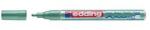 edding Lakkmarker Edding 751 metálzöld (p3021-0102)