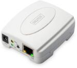ASSMANN DN-13003-2 nyomtatószerver Ethernet LAN Fehér (DN-13003-2)