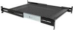 StarTech StarTech. com UNISLDSHF19 rack tartozék Állítható polc (UNISLDSHF19)