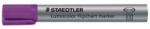 STAEDTLER Táblamarker Staedtler Lumocolor flipchart kerek lila (p3021-1389)