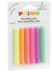 Morocolor Gyurma PRIMO színes neon 6 szín/készlet (2651BPF6) - irodaszer