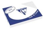 Clairefontaine Karton textilhatású Clairefontaine Text and Cover A/4 270g fehér 100 ív/csomag (p1020-0702)