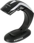 Datalogic HD3100 Kézi vonalkód olvasó 1D Lineáris Fekete, Ezüst (HD3130-BKK1S)