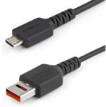 StarTech StarTech. com USBSCHAU1M USB kábel USB 2.0 1 M USB A Micro-USB B Fekete (USBSCHAU1M)