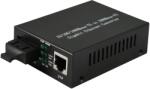 ALLNET ALL-MC105G-SC-SM hálózati média konverter 1000 Mbit/s Single-mode Fekete (ALL-MC105G-SC-SM)