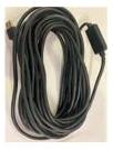 Lenovo 4X91C47404 USB kábel USB 2.0 10 M USB A Fekete (4X91C47404)