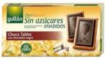 gullón Keksz GULLON Choco Tablet cukormentes 150g (14.00988)