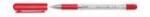 Stanger Golyóstoll Stanger M1 Softgrip 1, 0 mm piros (p3011-0997)