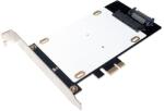 LogiLink PC0079 csatlakozókártya/illesztő Belső SATA (PC0079)